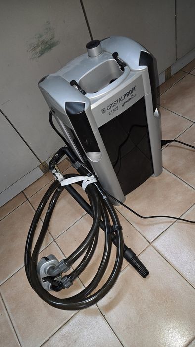 Filtro usado em bom estado