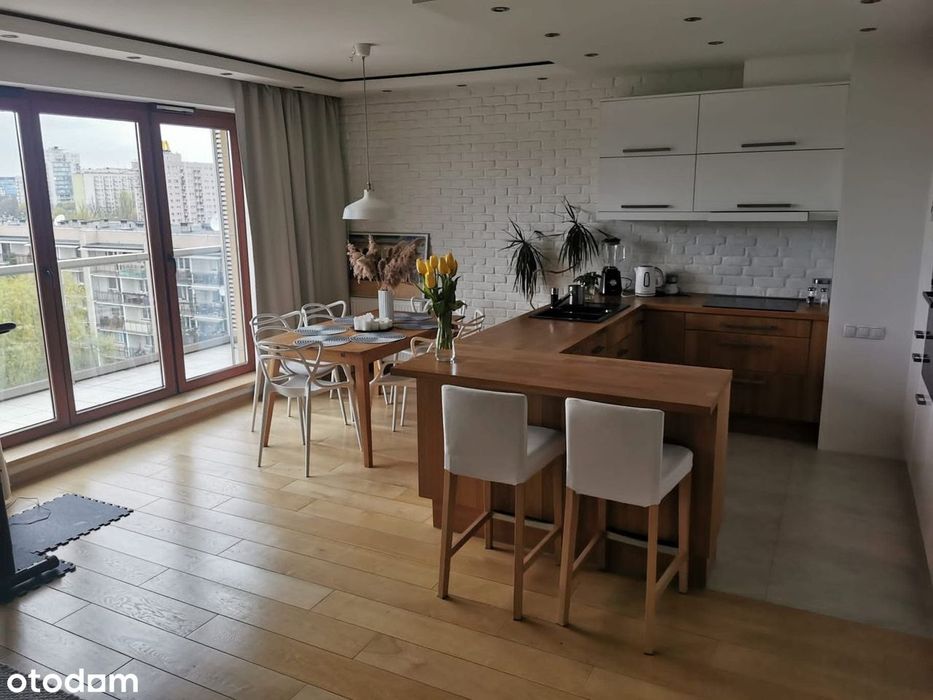 POINT HOUSE | 2 pokoje | 65,5 m² | taras | garaż | Ostatnie Piętro