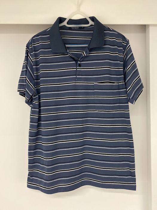 Polo J.J.Willis granat/ czarne