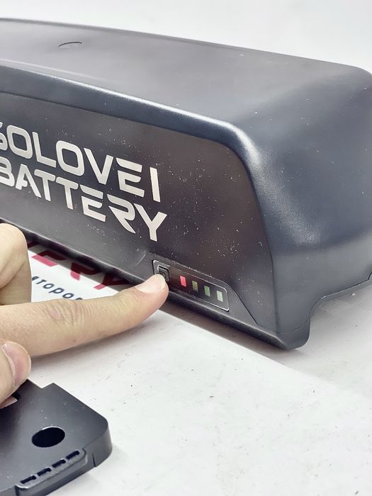 Акумулятор 36в 12Ач Samsung у корпусі для електровелосипеда літій