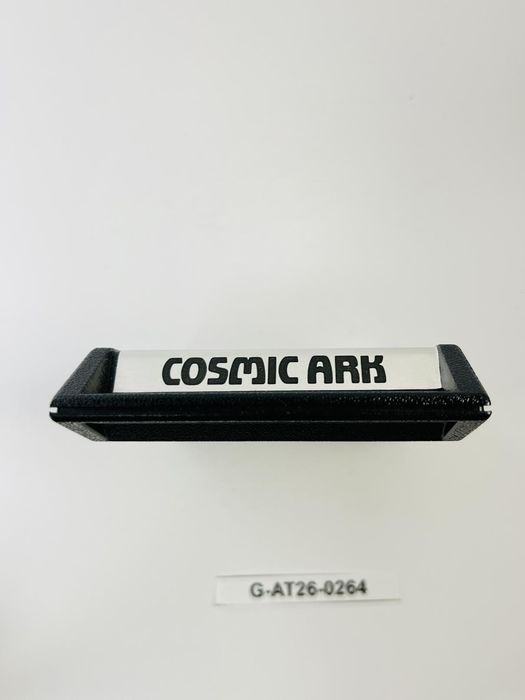 Cosmic Ark Atari 2600