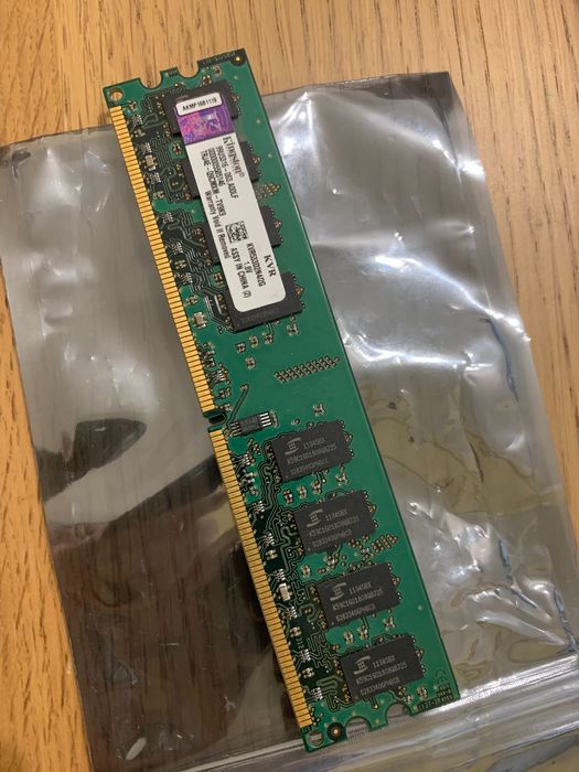 Ram ddr2 533mhz  2gb