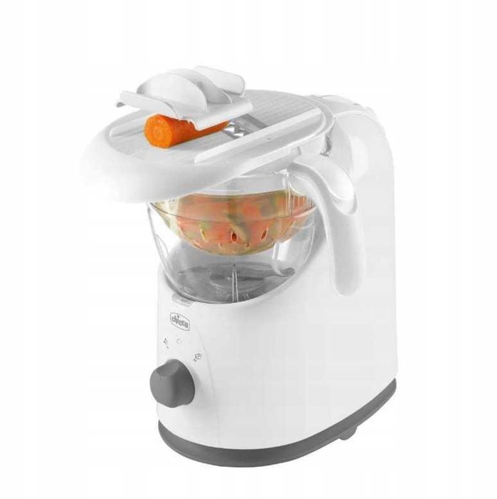 Robot kuchenny Blender Chicco Easy Meal 500 W biały