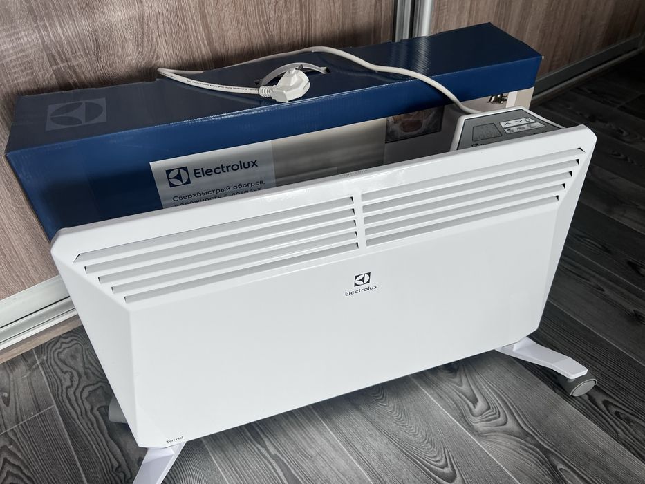 Конвектор Electrolux ECH/T-1500 E