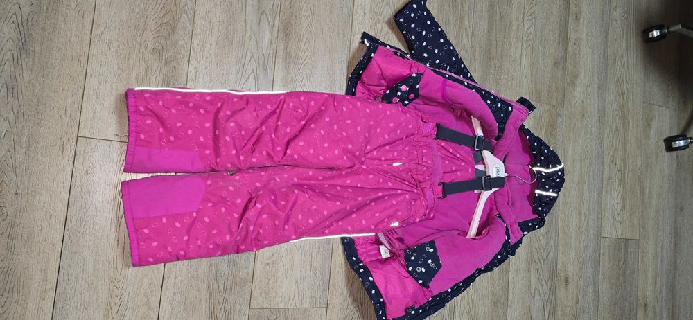 Комбінезон комплект термо зимовий Topolino для хлопчика дівчинки