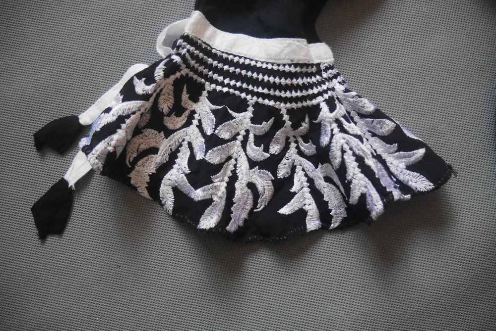 Детский индийский восточный костюм. 4-6 лет. Сари.