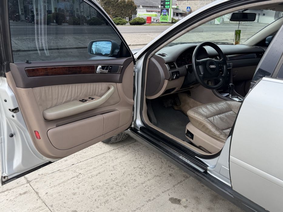 Audi A-6 C-5 ( Avtomat )