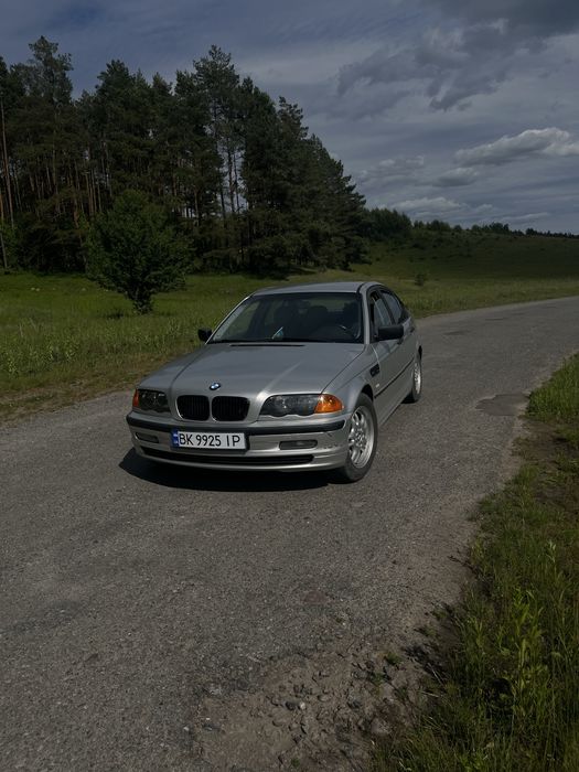 BMW e46 в нормальному стані