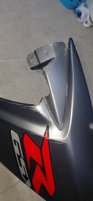 Carenagens Suzuki GSXR 600 / 750