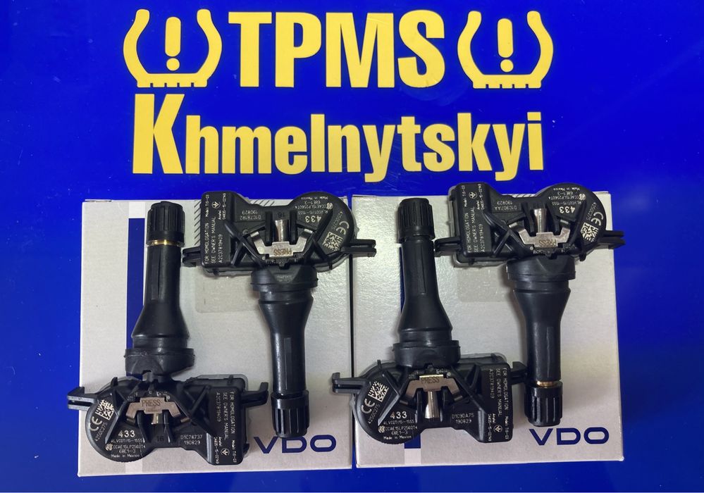Mitsubishi USA Датчики Давления Шин 4250A225.4250B975.4250B668.