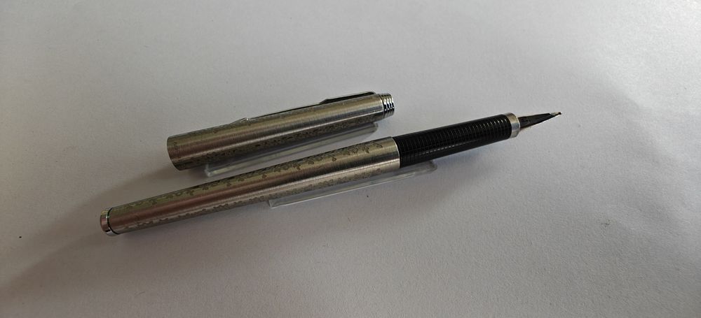 Pióro wieczne Parker 180, Floral Etched, rzadka wersja kolekcjonerska