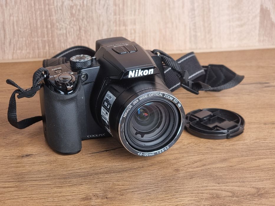 Nikon coplpix P100