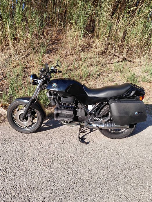 bmw  k 75 cafe racer  1996