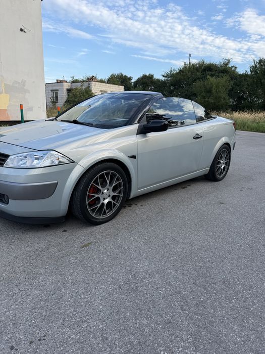 Sprzedam Megane || Cabrio