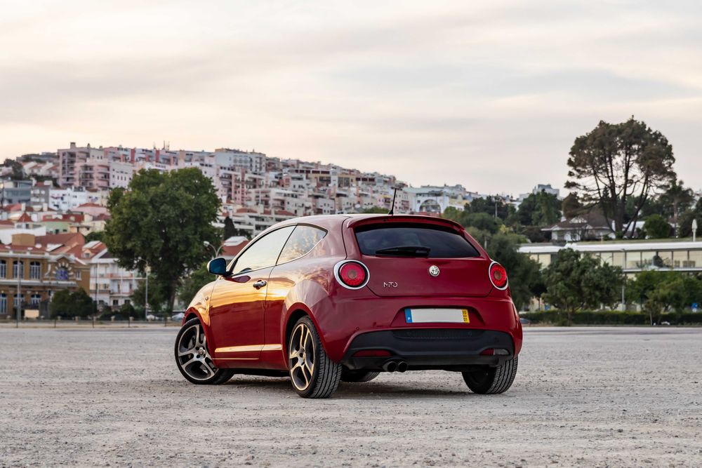 Alfa Romeo Mito 1.6 Jtdm