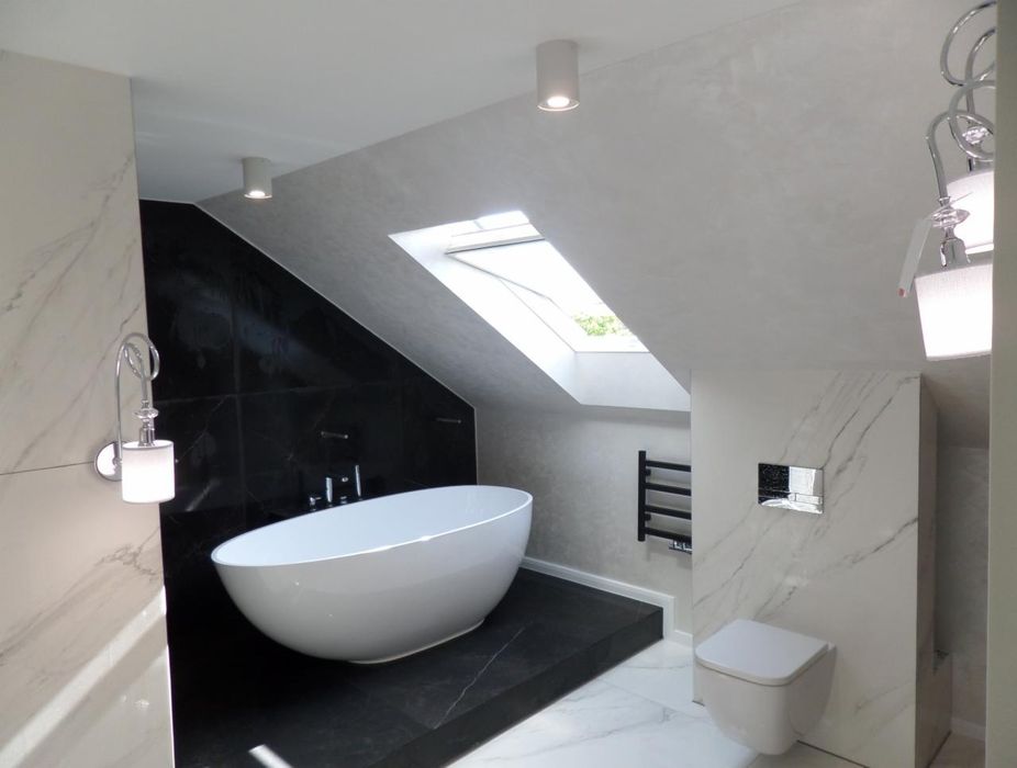 Remonty Łazienek wysoki standard wykończenia