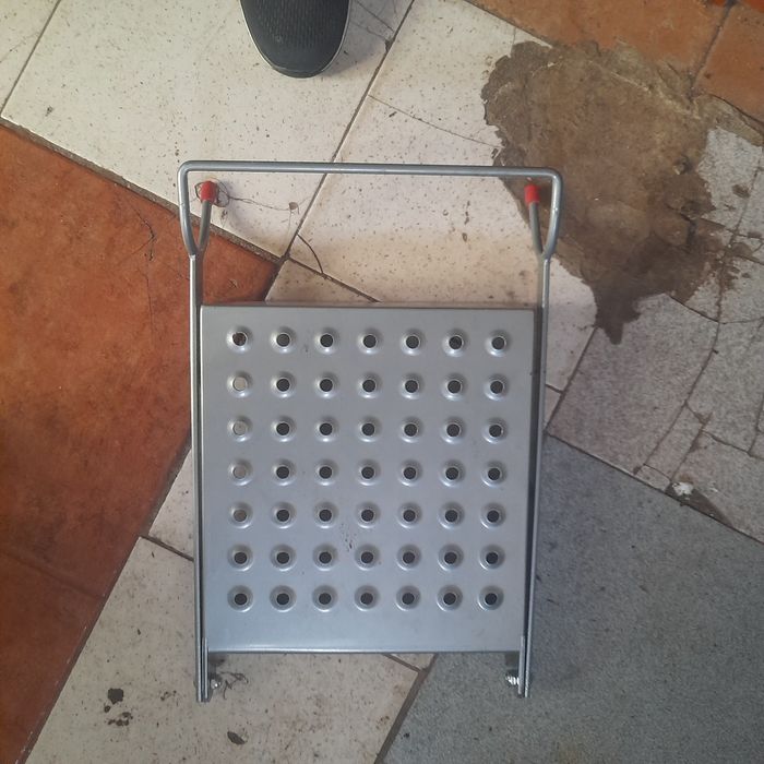 Escadas multifunções