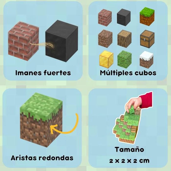 Магнітний конструктор дитячий Гігантський магнітний меч 320 деталей