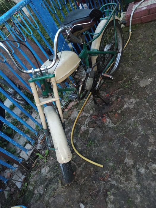 Продам Мопед Рига-13