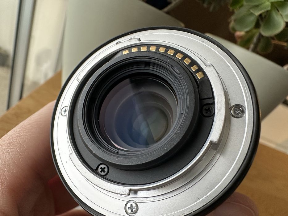 Lente Fujifilm FUJINON XF23mm F2 R WR