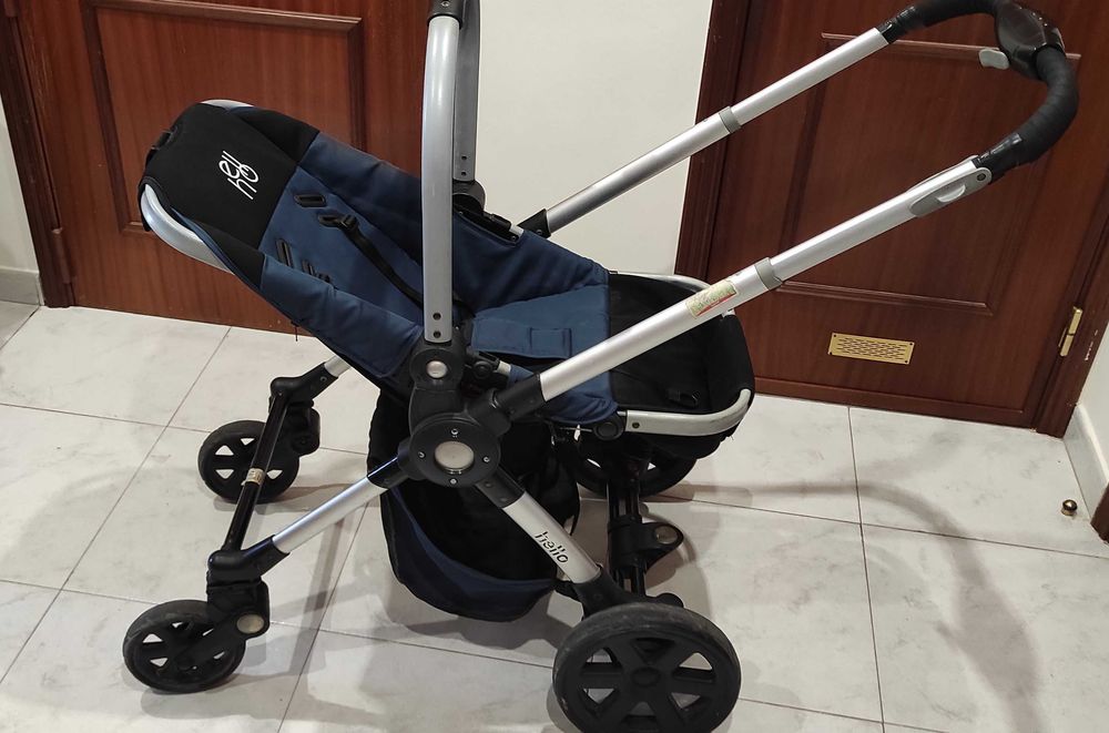 Carrinho de bebe