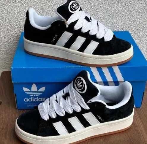 Campus 00s  Black 39