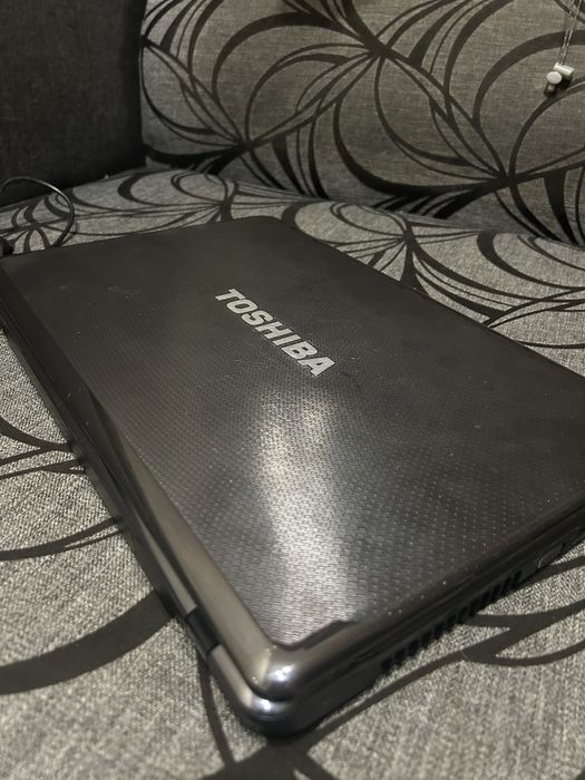 Ноутбук TOSHIBA A665
