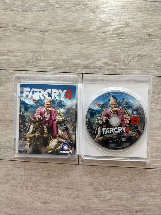 Far Cry 4 – PlayStation 3