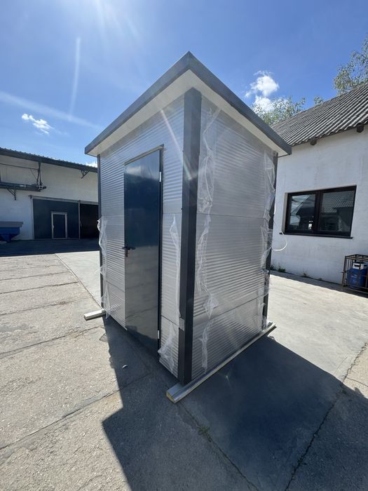 Pawilon / kontener sanitarny WC Promocja