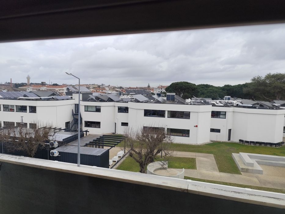 (Reservado)-Apartamento T2- no centro da Marinha Grande