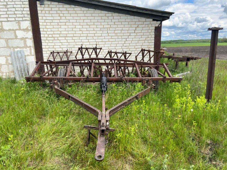 Культиватор КПС-4,2