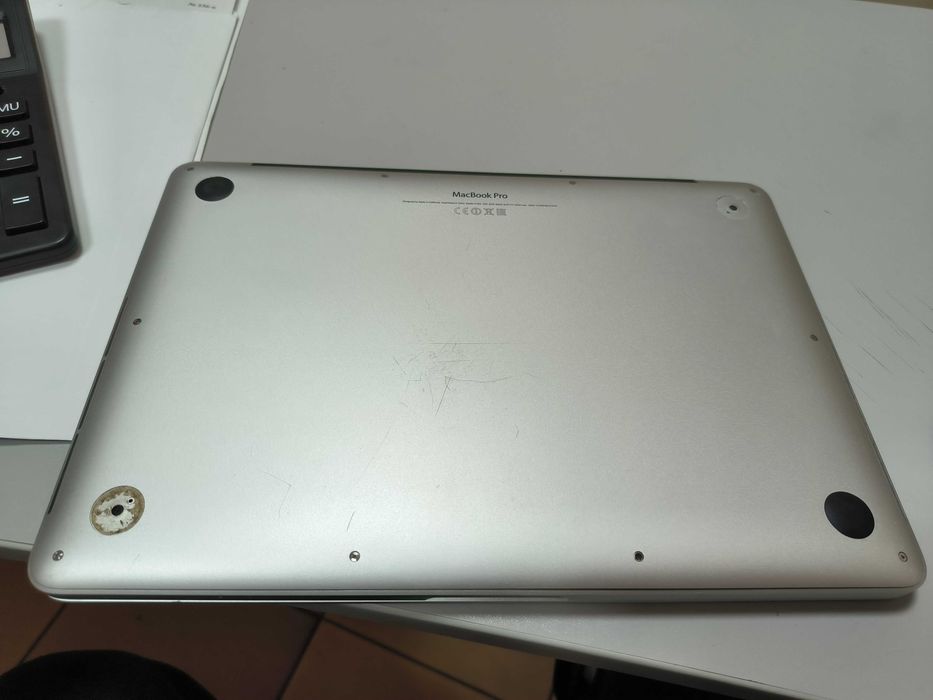 MacBook Pro A1502 на запчасти