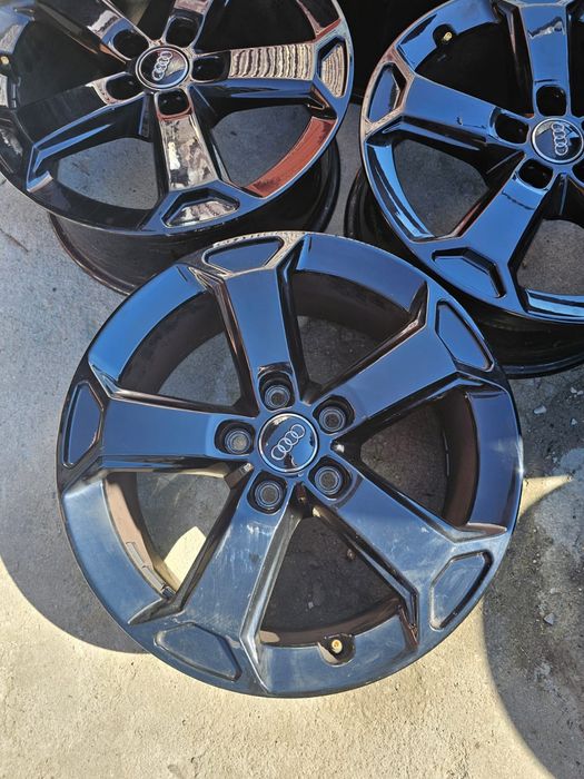 5x112 17" 7j et45 Audi Seat Skida Vw nr62