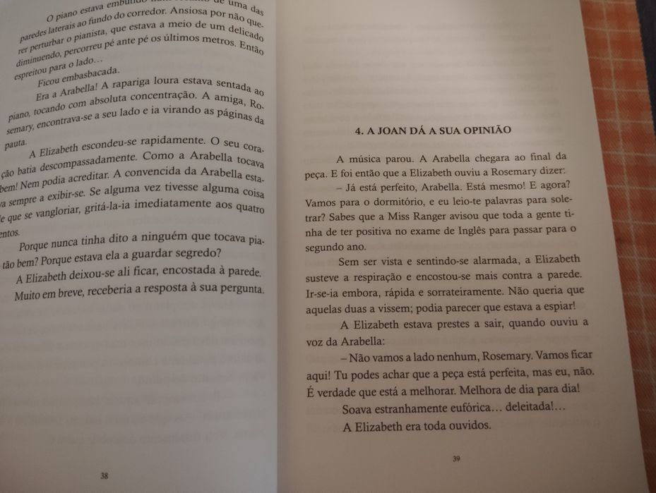 Livros Juvenis Usados