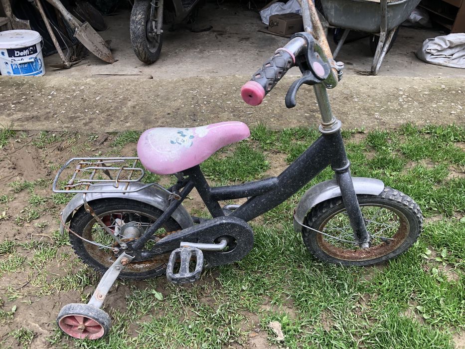 Продається велосипед дитячий