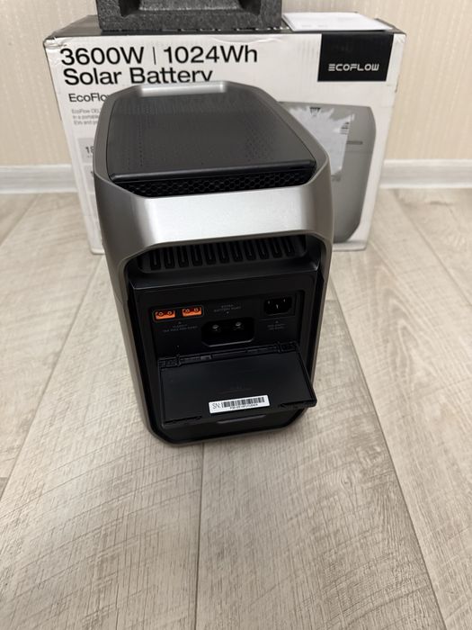 Зарядная станция EcoFlow DELTA 3 Plus