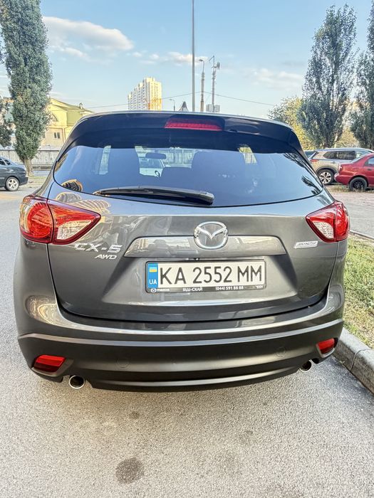 Mazda CX-5 AWD 2013