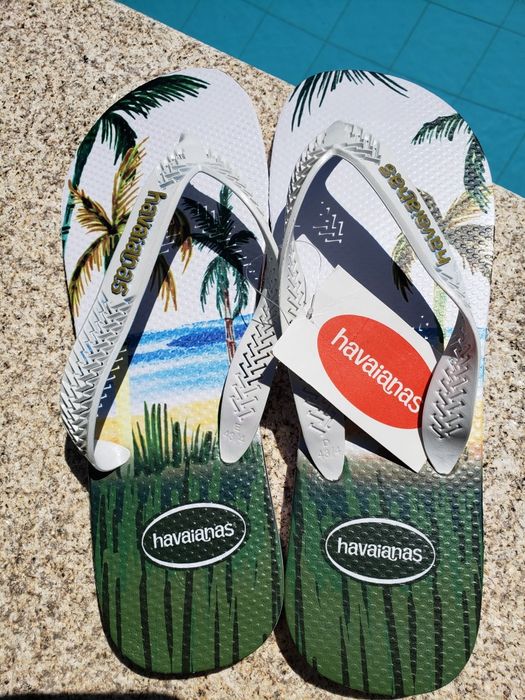 Chinelas Havaianas NOVO PREÇO