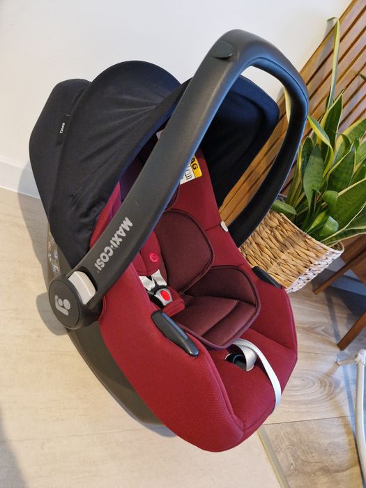 Nosidełko + adaptery