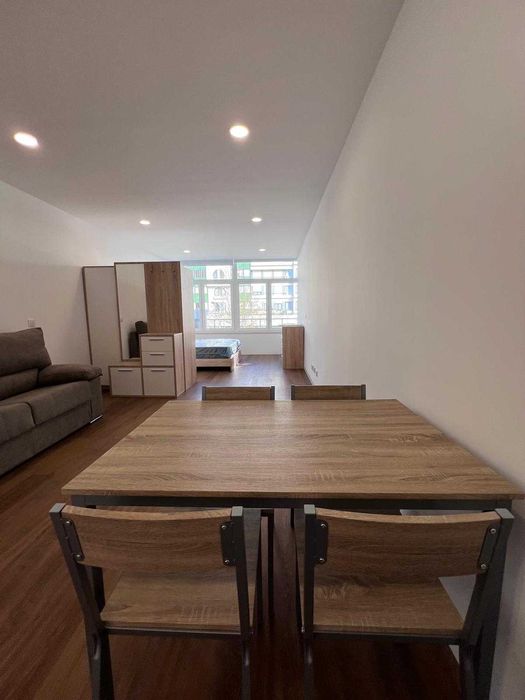 T0 novo, localizado na Avenida Fernão de Magalhães