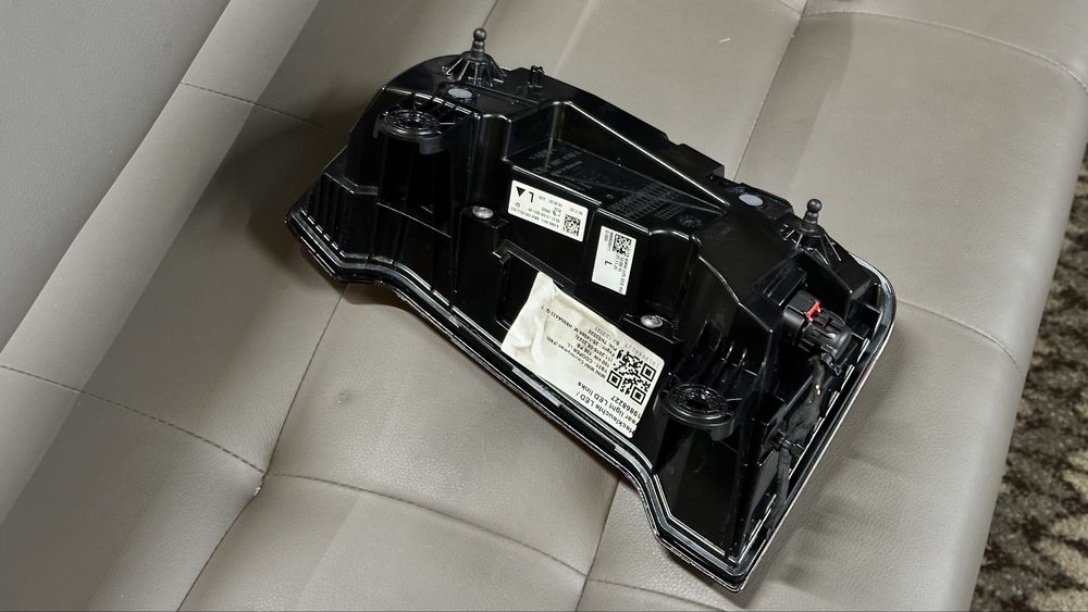 Стори mini u25 contryman задні ліхтарі европа