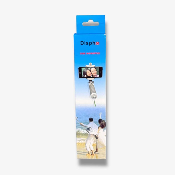 Bastão de Selfie Bluetooth Extensivel - Novo
