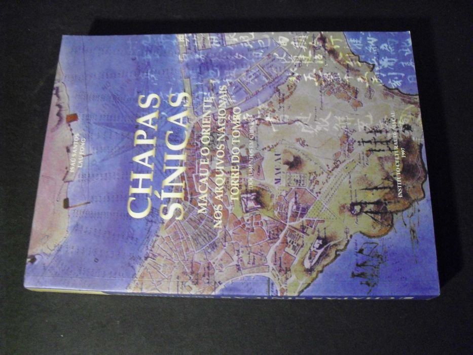 Santos (Isaú-Fong, Lau); Chinese Records—Macau and the East in the National Archives