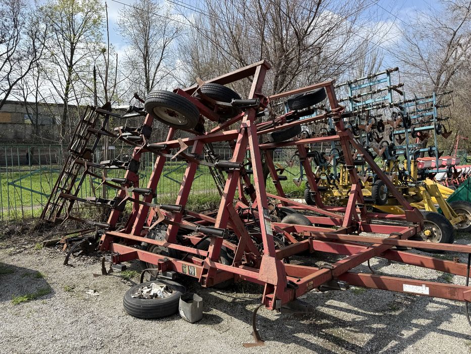 Культиватор Case , Кейс 8,5 метров с катками, КПС-8