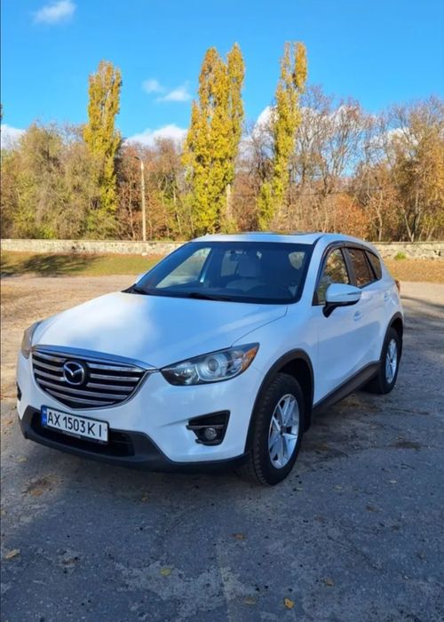 MAZDA CX - 5 Grand Touring 2015