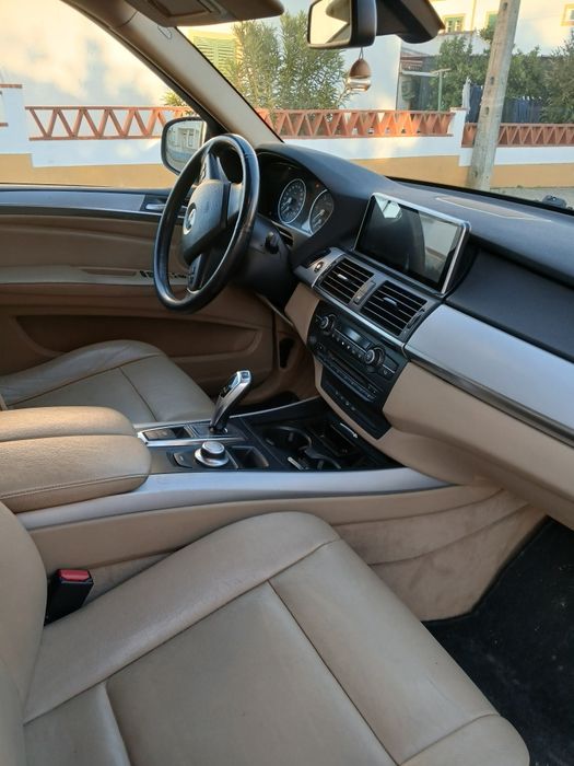 Bmw x5 usado azul