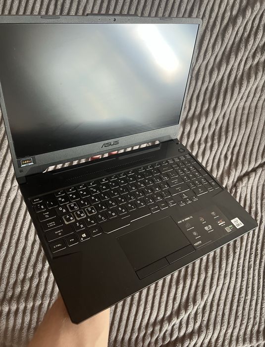 Asus TUF Gaming 15 | GTX 1650 | Intel i5 10300H