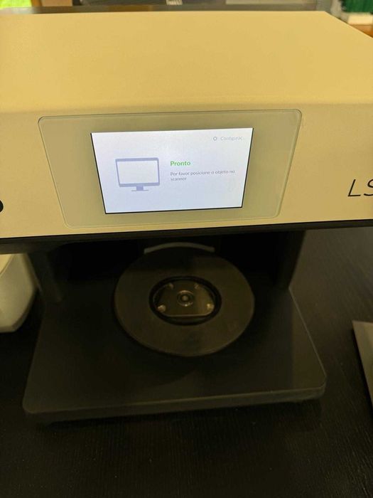 Scanner LS 3- Prótese Dentária