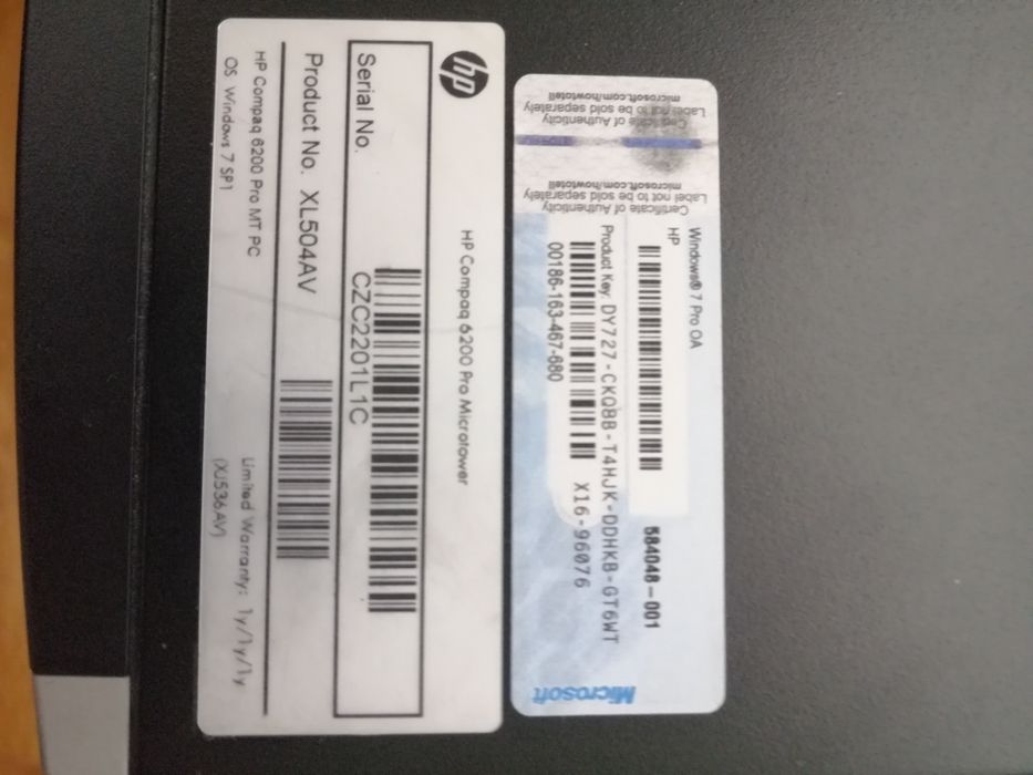 PC HP Como Novo. Windows 11 !