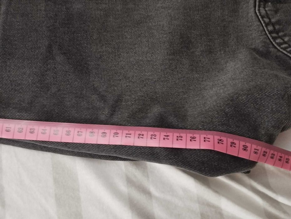 Męskie jeansy  STRAIGHT FIT nowe ZARA roz. 38